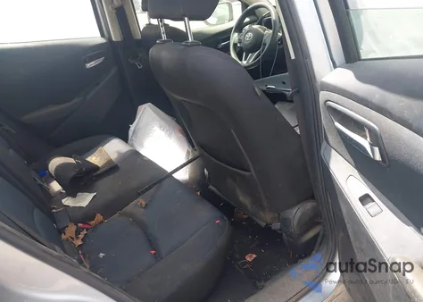 2017 Toyota Yaris Ia z USA, uszkodzony, nr VIN 3MYDLBYV1HY158225